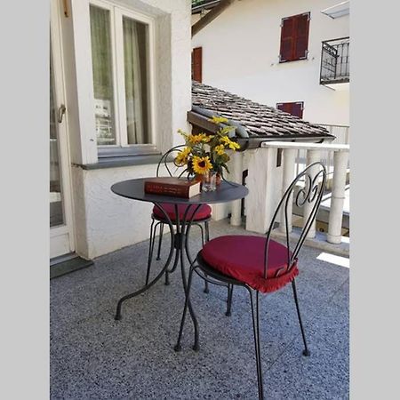 Bezauberndes Haus Fuer Erholsame Ferien Im Puschlav Villa Campascio Exterior photo