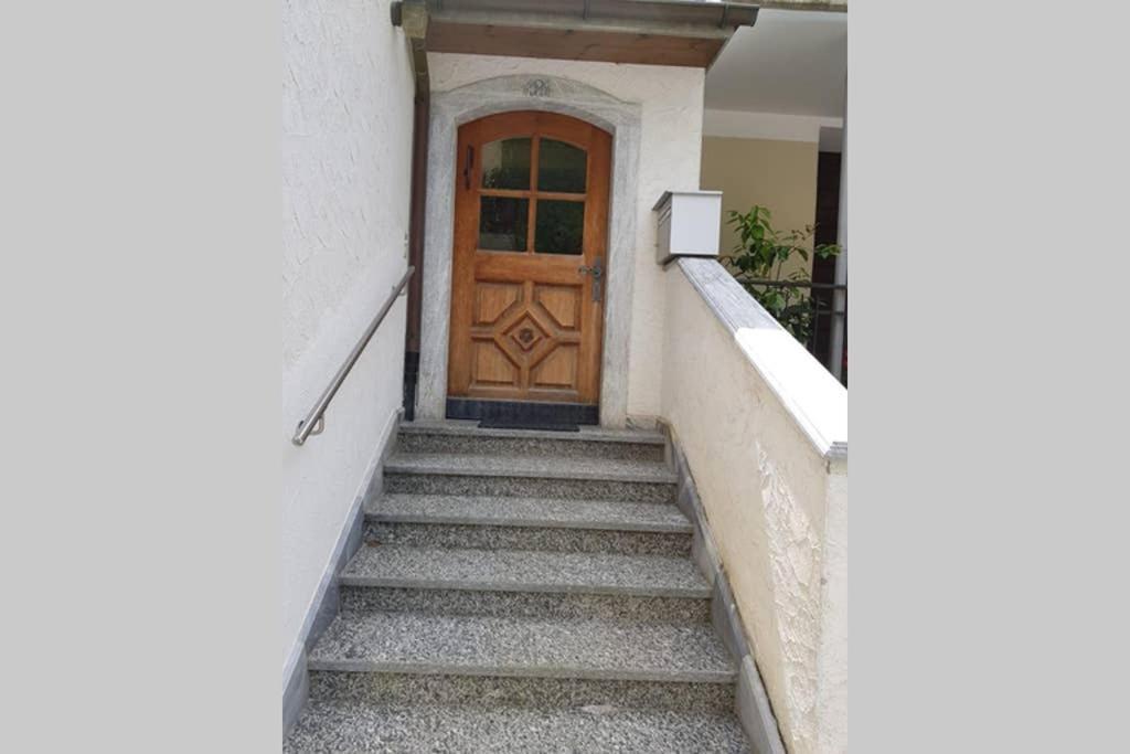 Bezauberndes Haus Fuer Erholsame Ferien Im Puschlav Villa Campascio Exterior photo