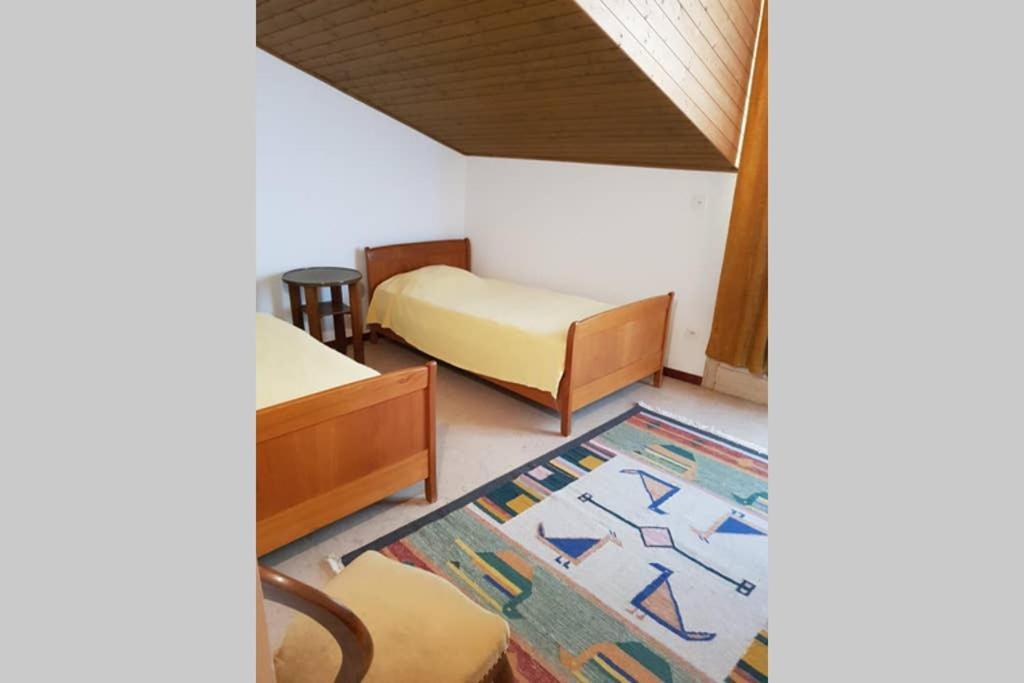 Bezauberndes Haus Fuer Erholsame Ferien Im Puschlav Villa Campascio Exterior photo